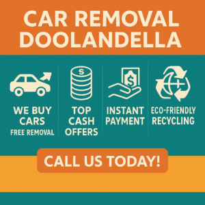 Car Removal Doolandella
