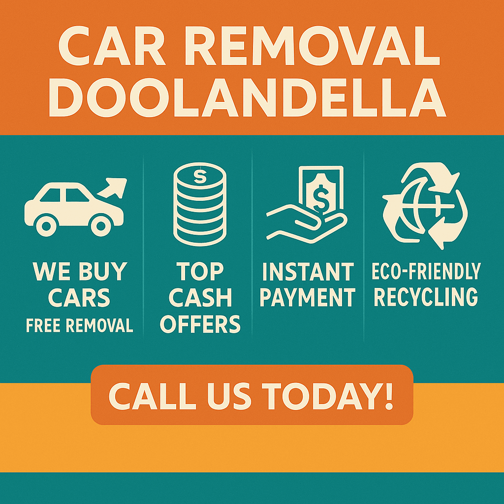Car Removal Doolandella