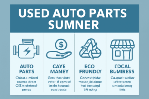 Used Auto Parts Sumner