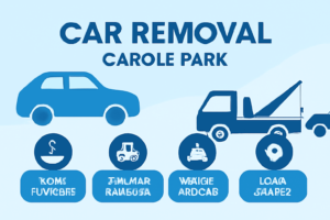 Car Removal Carole Park