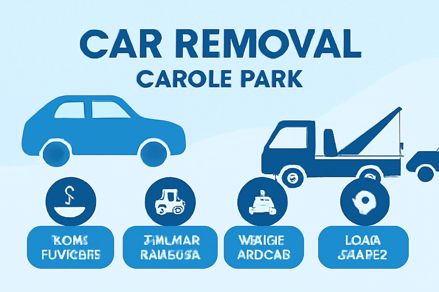 Car Removal Carole Park