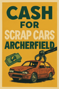 Cash for Scrap Cars Archerfield
