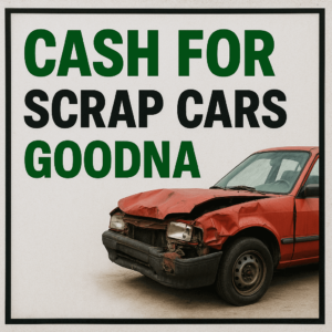 Cash for Scrap Cars Goodna