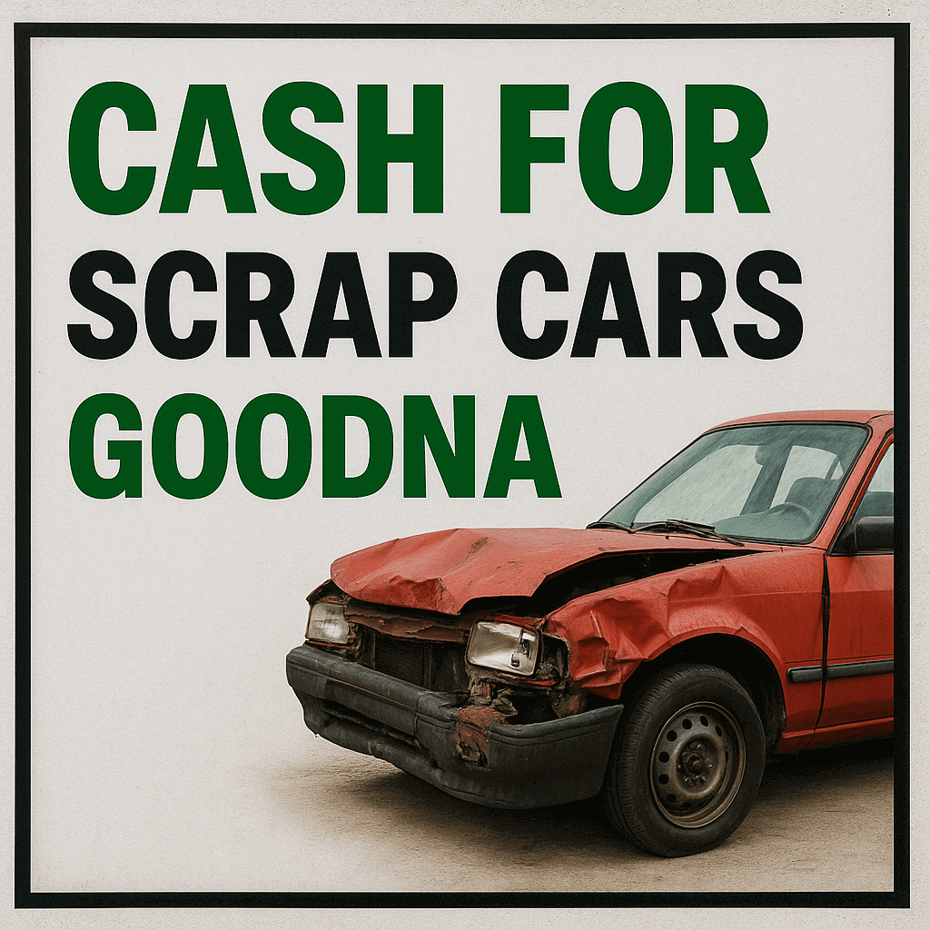 Cash for Scrap Cars Goodna