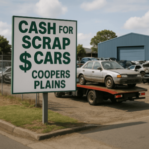 Cash for Scrap Cars Coopers Plains