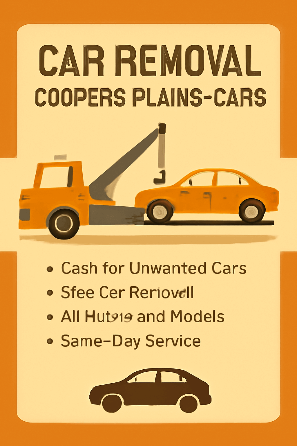 Car Removal Coopers Plains-Cars