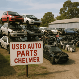 Used Auto Parts Chelmer
