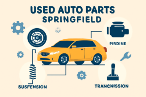 Used Auto Parts Springfield