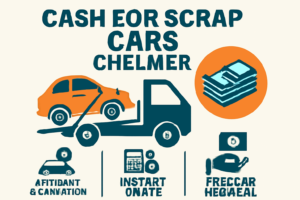 Cash for Scrap Cars Chelmer