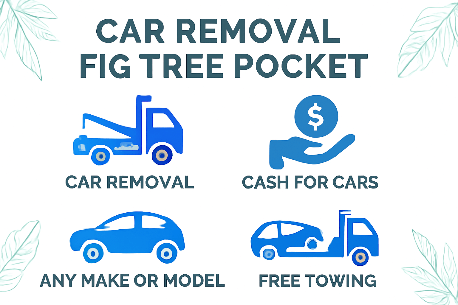 Car Removal Fig Tree Pocket