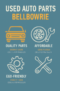 Used Auto Parts Bellbowrie