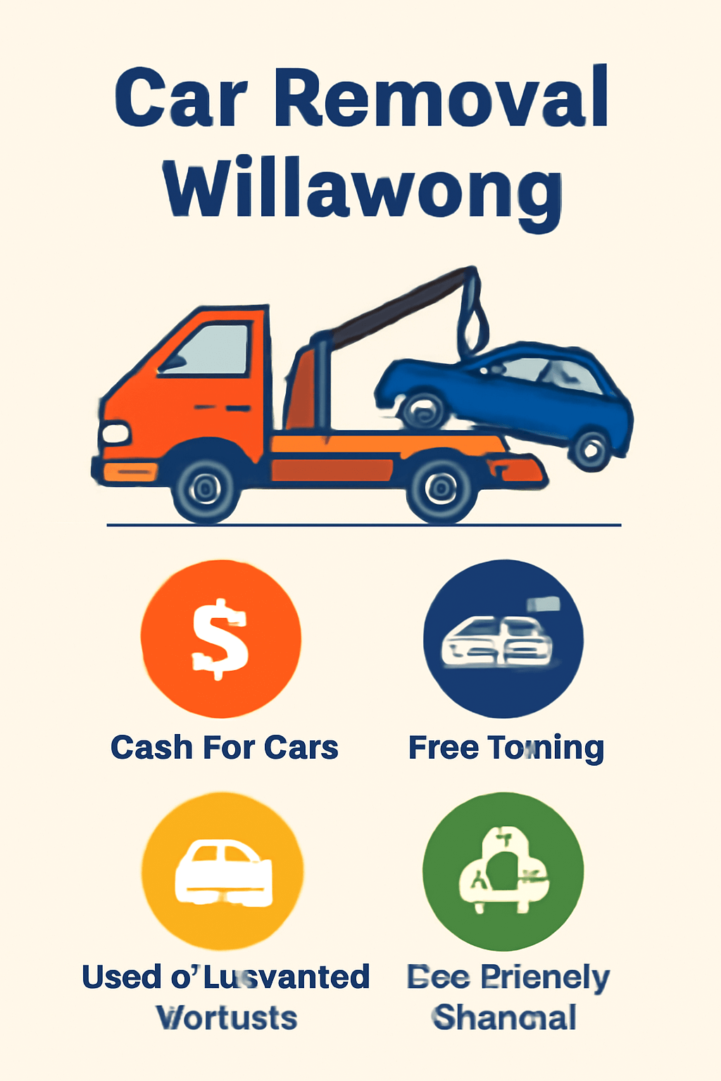 Car Removal Willawong