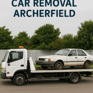 Car Removal Archerfield