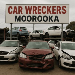 Car Wreckers Moorooka