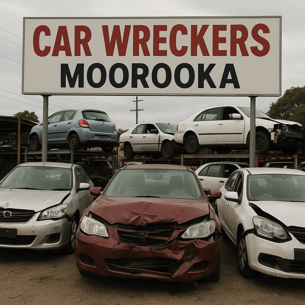 Car Wreckers Moorooka