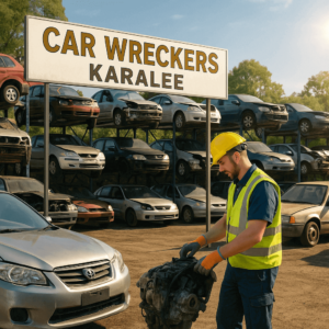 Car Wreckers Karalee