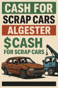 Cash for Scrap Cars Algester