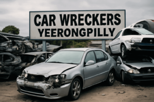 Car Wreckers Yeerongpilly