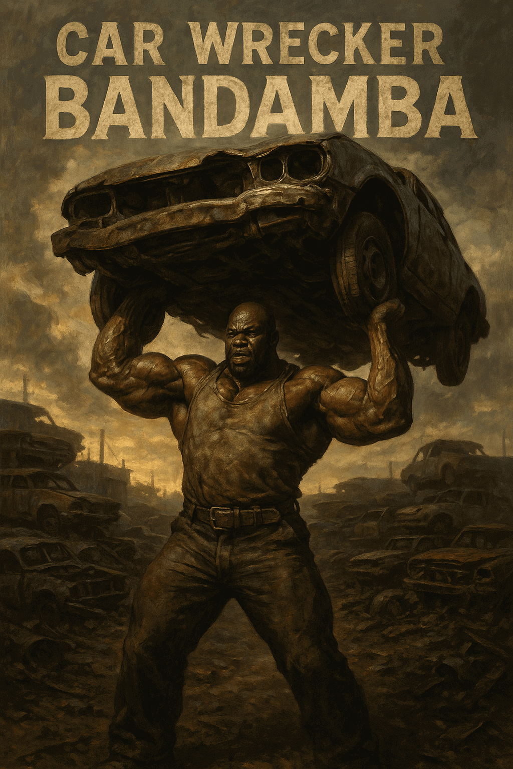 Car Wrecker Bandamba