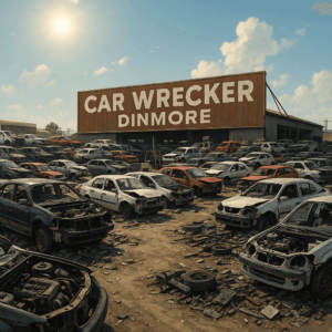 Car Wrecker Dinmore