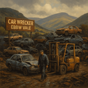 Car Wrecker Ebbw Vale