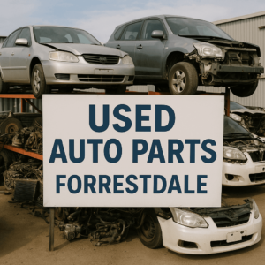 Used Auto Parts Forrestdale