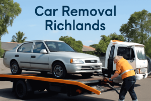 Car Removal Richlands