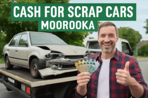 Cash for Scrap Cars Moorooka