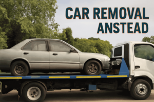 Car Removal Anstead