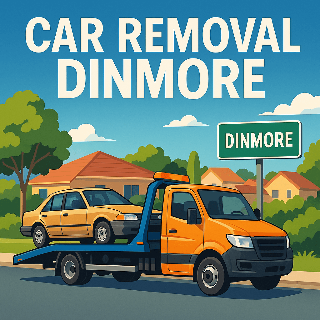 Car Removal Dinmore