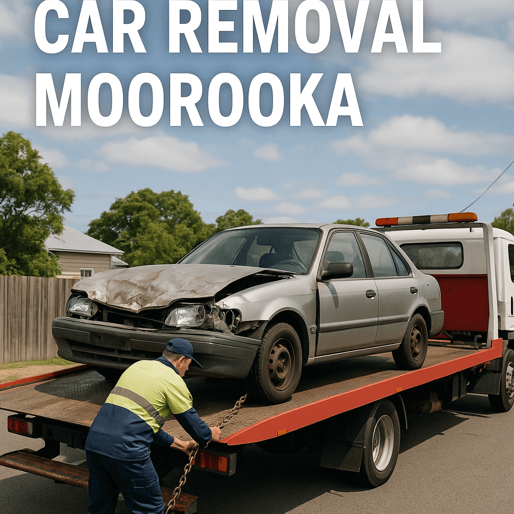 Car Removal Moorooka