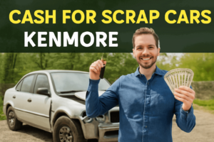 Cash for Scrap Cars Kenmore