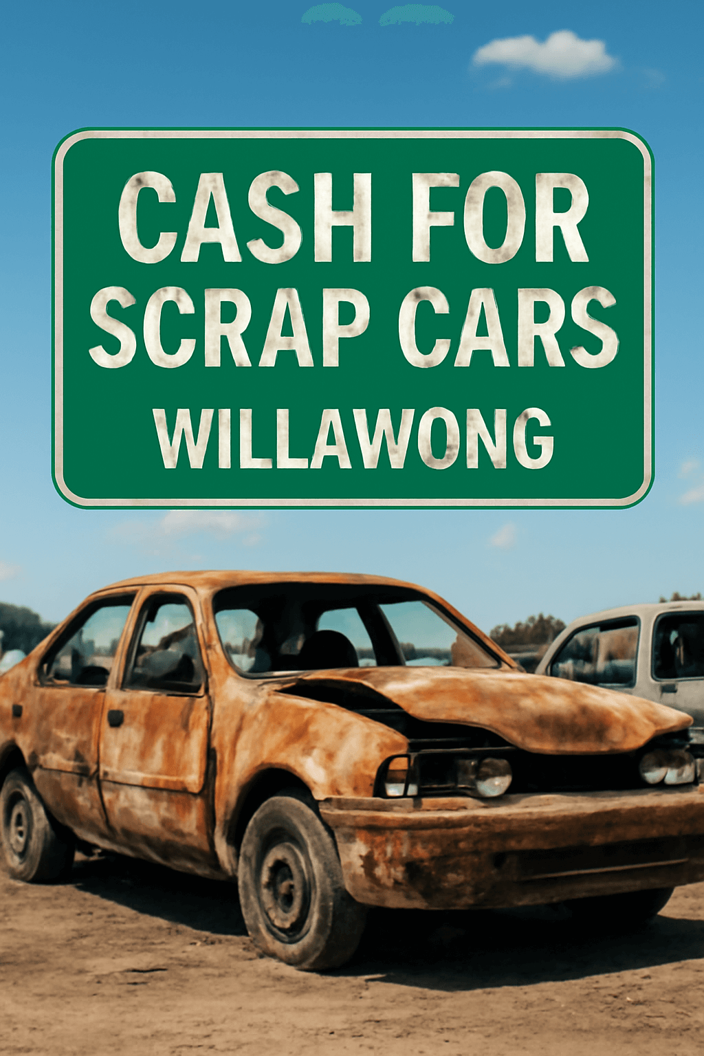 Cash for Scrap Cars Willawong