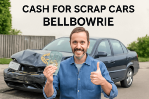 Cash for Scrap Cars Bellbowrie