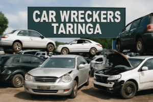 Car Wreckers Taringa