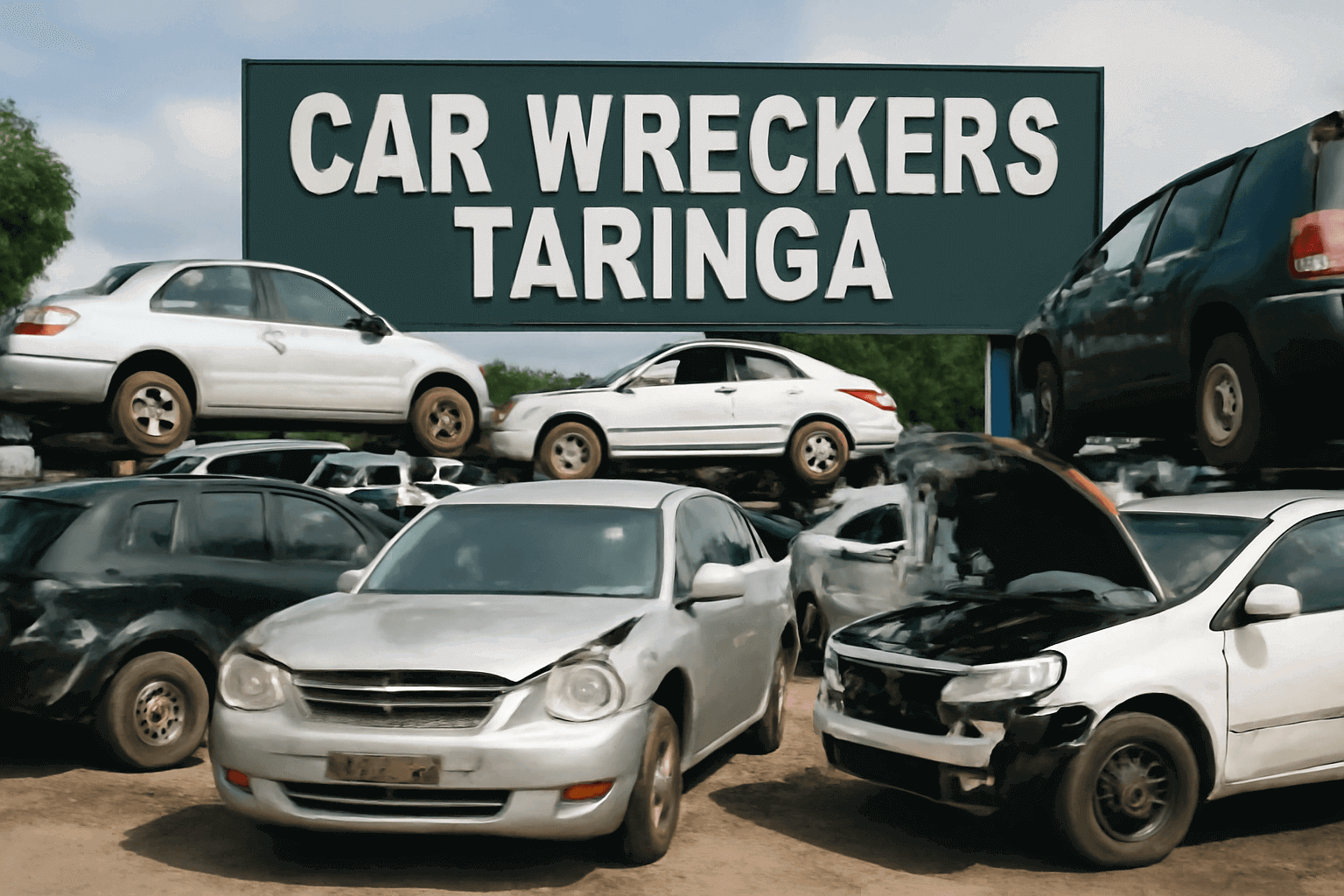 Car Wreckers Taringa