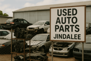 Used Auto Parts Jindalee
