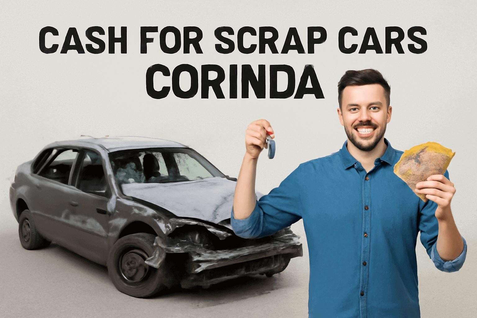 Cash for Scrap Cars Corinda