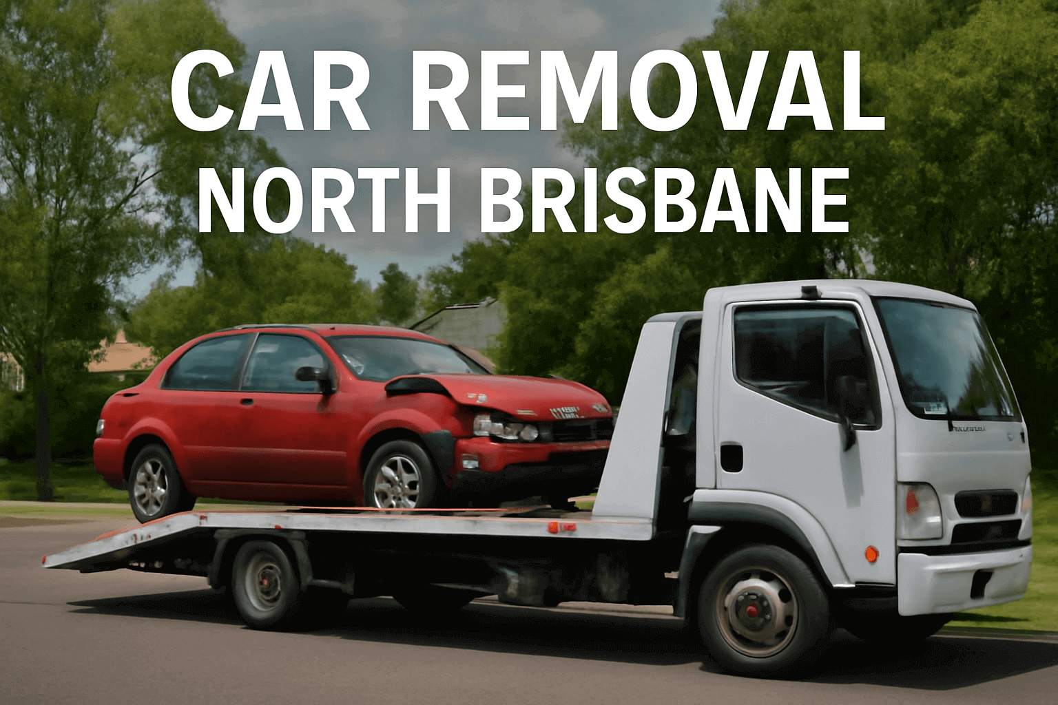 Car Removal North Brisbane