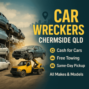 Car Wreckers Chermside QLD