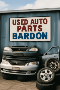 Used Auto Parts Bardon