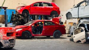 Car Wreckers Aspley QLD