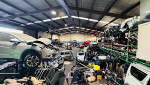 Truck Wreckers Brisbane