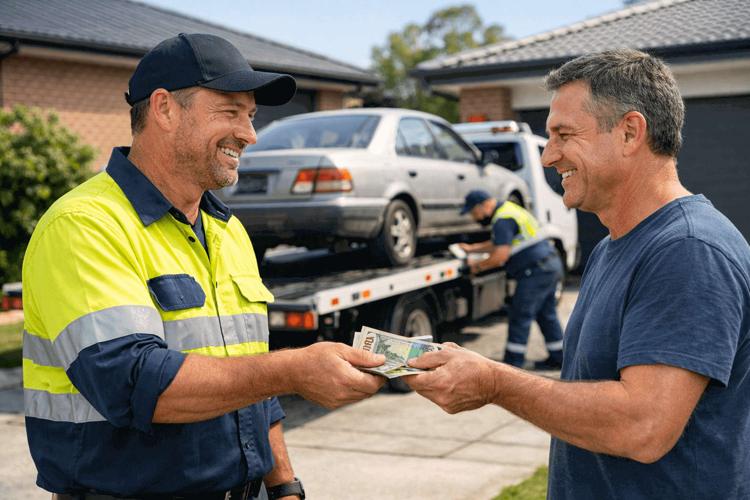 Junk Car Quickly in Australia