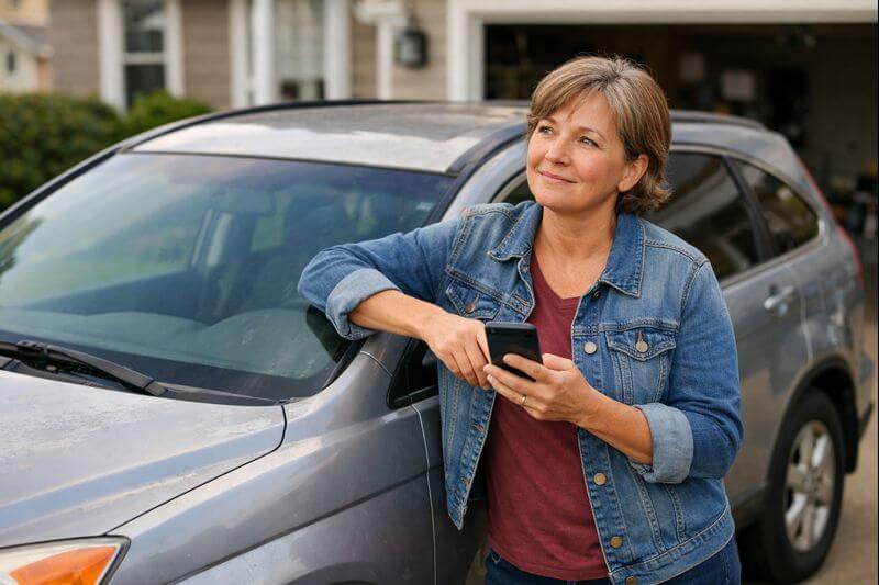 How Much Can I Expect to Get for My Old Vehicle?