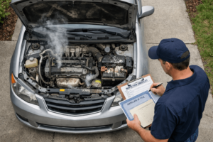 What Are the Steps to Sell a Non-Working Car?