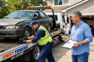 How Long Does It Take to Remove an Unwanted Vehicle?