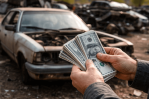 Can I Get Cash for My Car Without a Title?